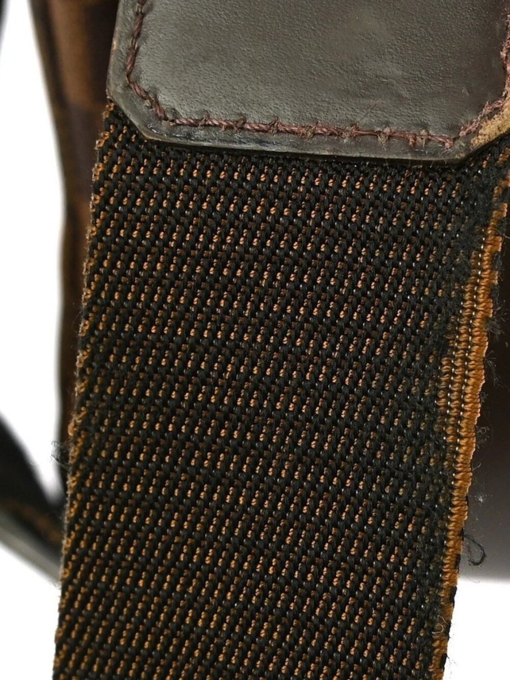 LOUIS VUITTON DAMIER NAVIGLIO SHOULDER BAG - Picture 4 of 11